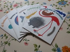 Historias de tres pajaritos - comprar online