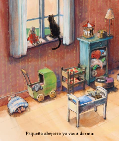 Todos a dormir - Tienda de libros Niño Editor