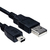 Cable MiniUSB Generico 50 cms