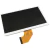 Pantalla Display Tablet 7" 50 Pines Flex Curvo K070-B1T50F-FPC-E