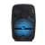 Parlante Inalambrico Portátil Karaoke con Microfono W-6008