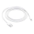 Cable iPhone USB a Lightning Con Logo en Caja 2 mts Generico - comprar online