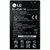 Bateria LG K10 K430 BL-45A1H