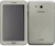 Modulo Pantalla Tablet 7" Samsung Tab 3 Lite 3G T111 con Marco + Home + Tapa - Original