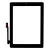 Pantalla Touch Tablet 9.7" iPad 3