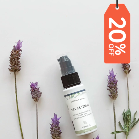 Óleo Restaurador e Iluminador “Vitalidad” - comprar online