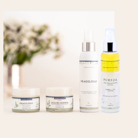 Rutina AM/PM para piel Delicada - Guía - - comprar online