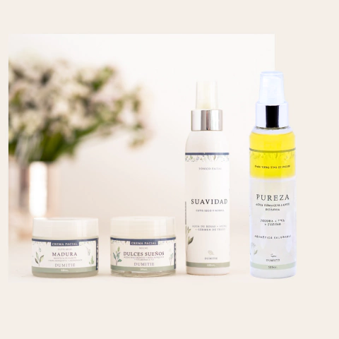 Rutina AM/PM para Piel Seca - Guía - - comprar online