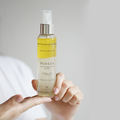 Demaquillante Bifásico - waterproof - Pureza -