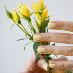 Esmalte 21 Free LIMÓN