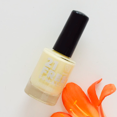 Esmalte 21 Free LIMÓN - comprar online