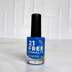 Esmalte 21 Free AZUL ELÉCTRICO en internet