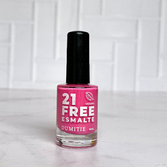 Esmalte 21 Free ROSA BARBIE - Dumitie