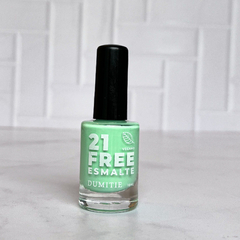 Esmalte 21 Free MENTA - tienda online