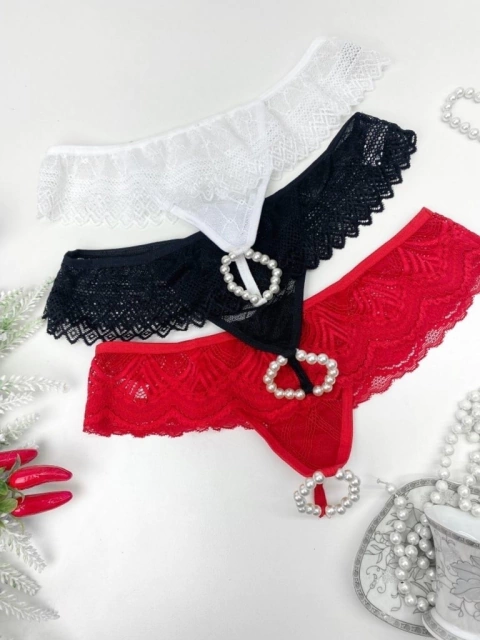 CALCINHA TAILANDESA TAMANHO ÚNICO