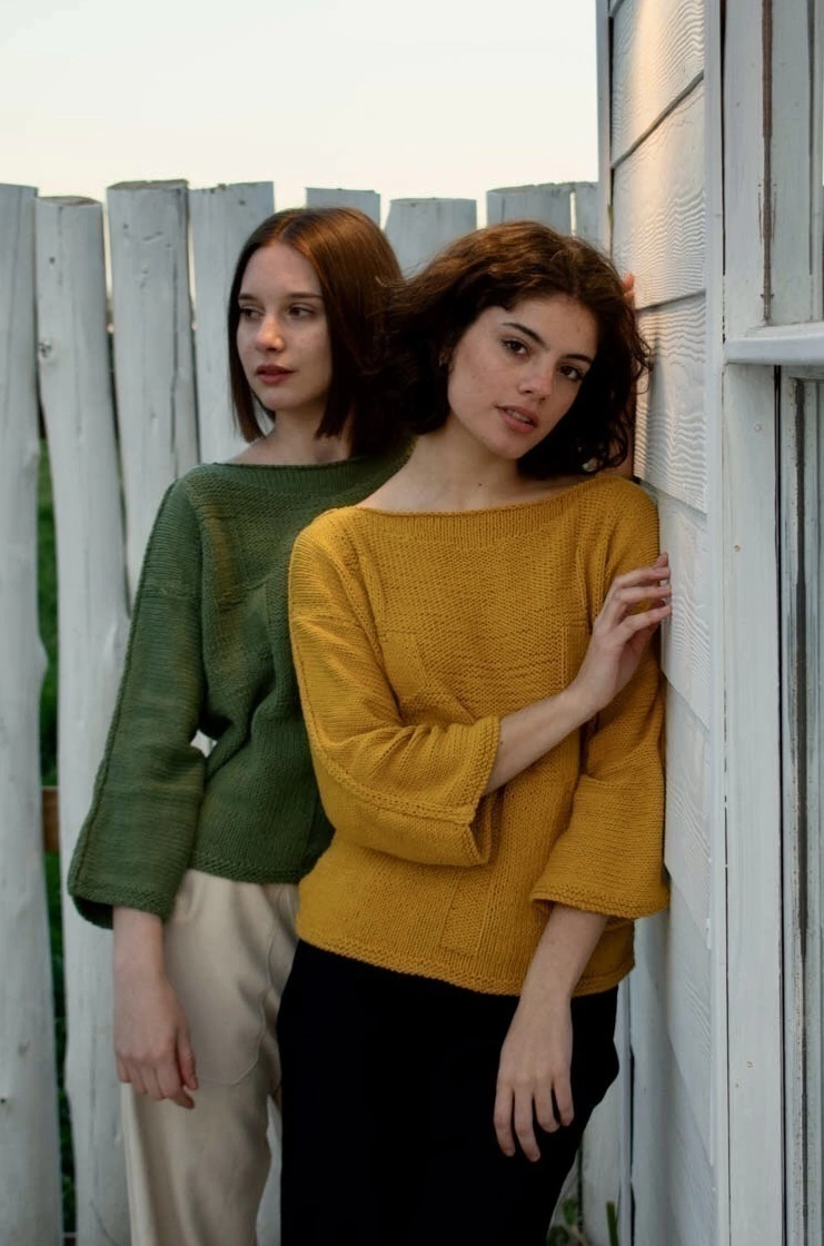 Sweater Palmer
