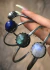 Esclava pulsera plata 925 . catelyn