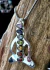 Colgante Siete Chakras plata 925. meditación