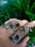 Anillo Pasionaria Plata 925 Regulable