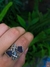 Anillo Pasionaria Plata 925 Regulable - comprar online