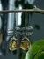 Aros Pasionaria Plata 925 - comprar online