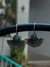 Aros Yareth Plata 925