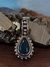 Colgante Apatita Plata 925