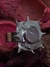 Anillo Flor de Loto Metal Blanco - comprar online
