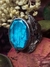 Anillo Titania Metal Blanco