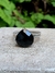 Anillo Adri gotita calada Labradorita/Ónix - tienda online