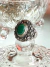 Anillo Dewi Malaquita