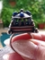 Anillo Aisha Lapislázuli