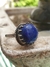 Anillo Catelyn lapislázuli - Shiló Joyas de Diseño