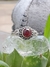 Anillo Umma / Amatista /Granate