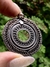 colgante Meridit vintage indi plata 925