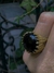 Anillo Estalacitas Metal Blanco - tienda online