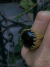 Anillo Estalacitas Bronce - tienda online