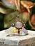 Imagen de Anillo medieval Aldfis metal blanco