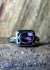 Anillo de plata 925 con amatista. Maeve en internet