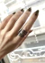 Anillo de plata 925. Hojas Deva - comprar online