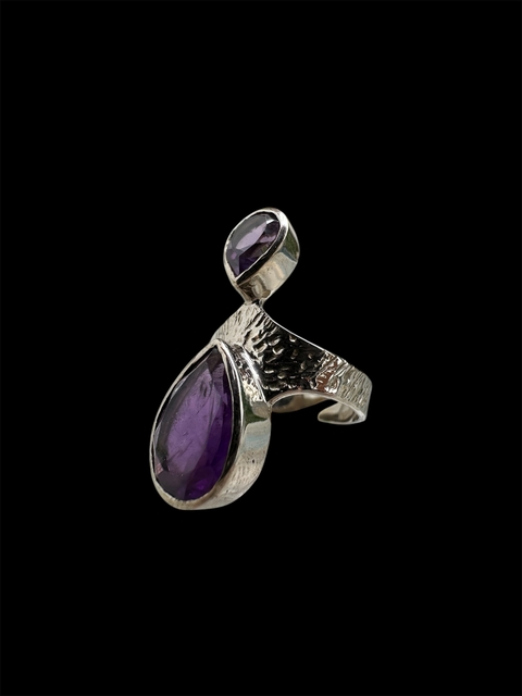 Anillo Gloria Amatista - comprar online