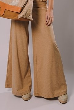 Pantalona em malha rubi na internet