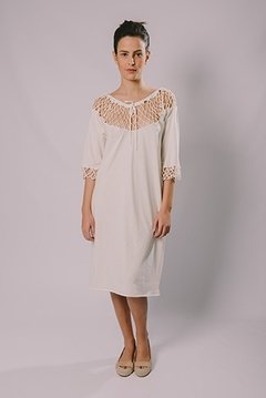 NET FISHING TUNIC DRESS - buy online