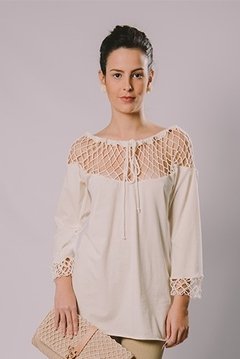 NET FISHING TUNIC - buy online