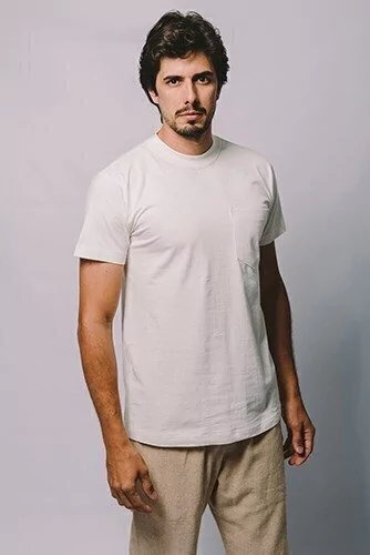 Camiseta básica