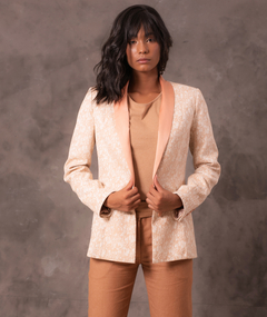 Blazer in Jacquard fabric - buy online