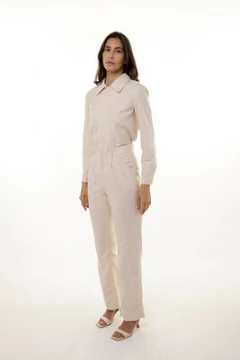 Camisa de Fibras Naturais - comprar online