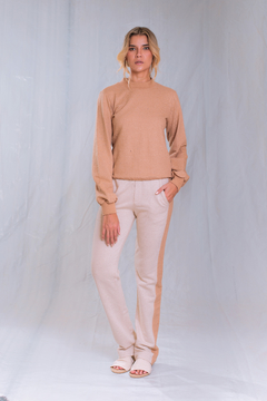 Calça moletom faixa - NCC Ecobrands