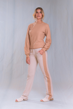 Blusa moletom manga longa - comprar online