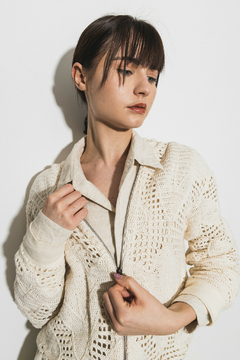 Crochet coat - buy online